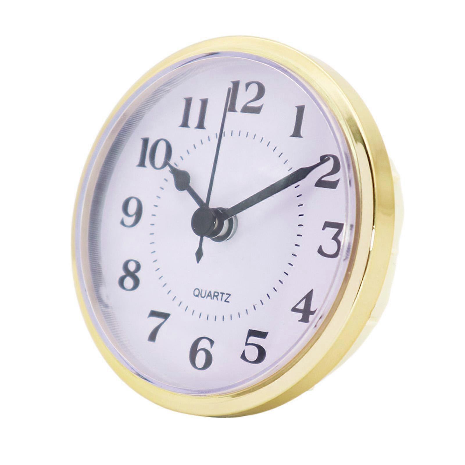 Clock Insert Movement Clock Mechanism Classic School