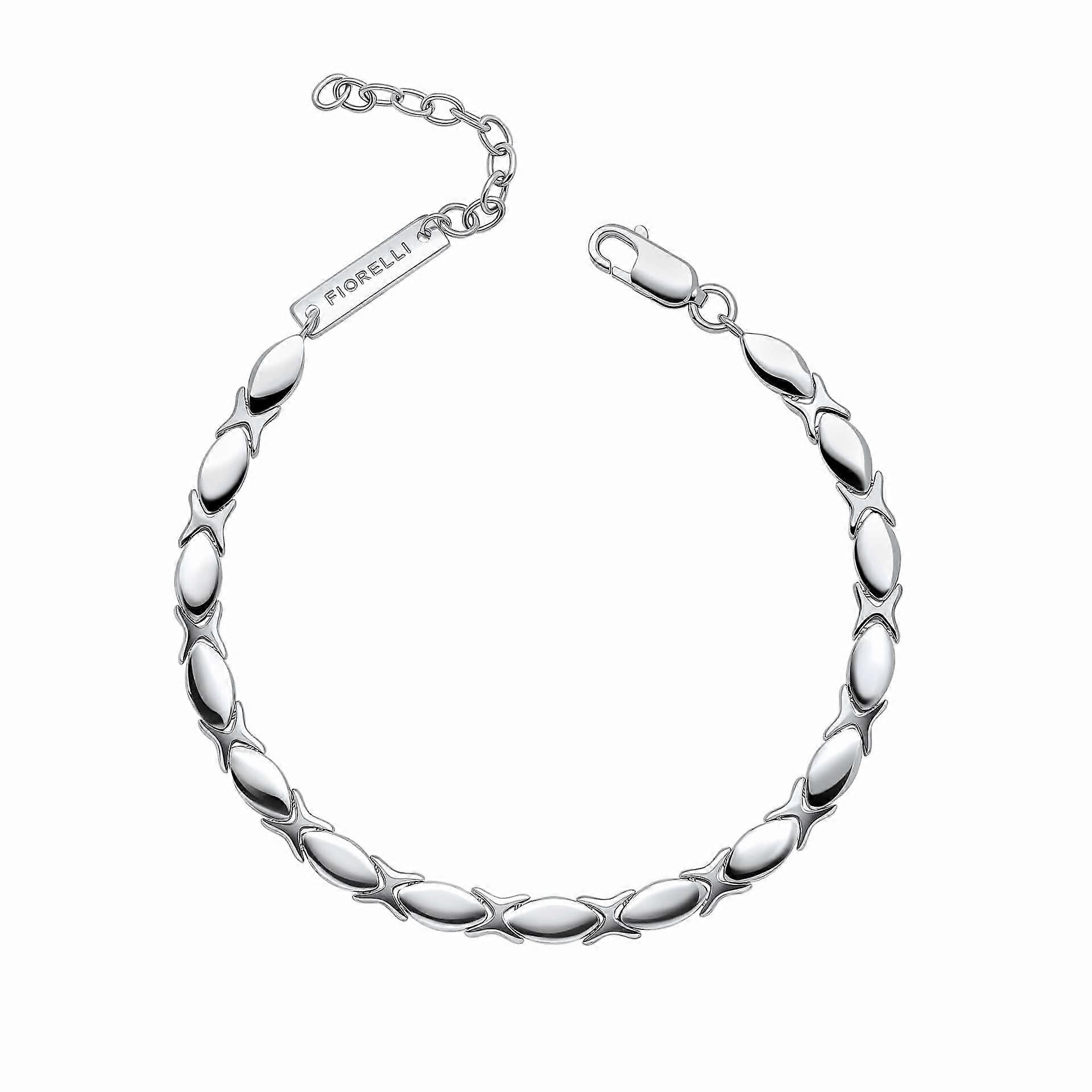 Fiorelli Silver Bracelet B5519