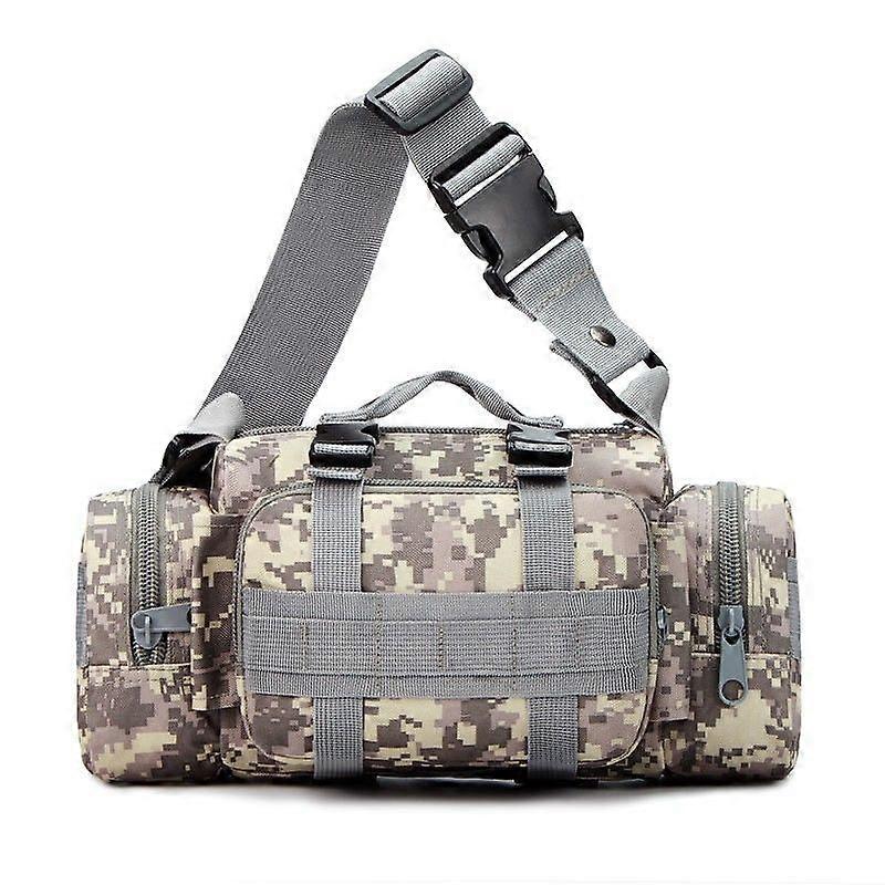 Bicycle Bags, Factory In Stock Military Fan Tactical Waist Pack Camera Bag Shoulder Bag Multifunctional 3P Magic Waist Bag