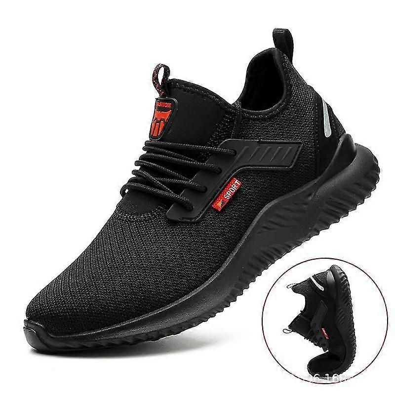 Lightweight Safety Shoes Men's And Women's Work Training Shoes