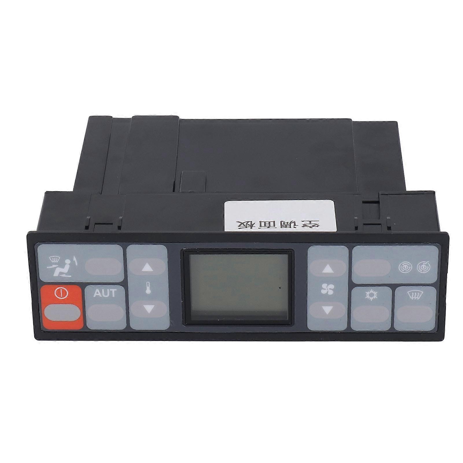 Air Conditioner Control Panel 293‑1136 Excavator AC Controller Panel for 320D 320DL 325D 336D 307D