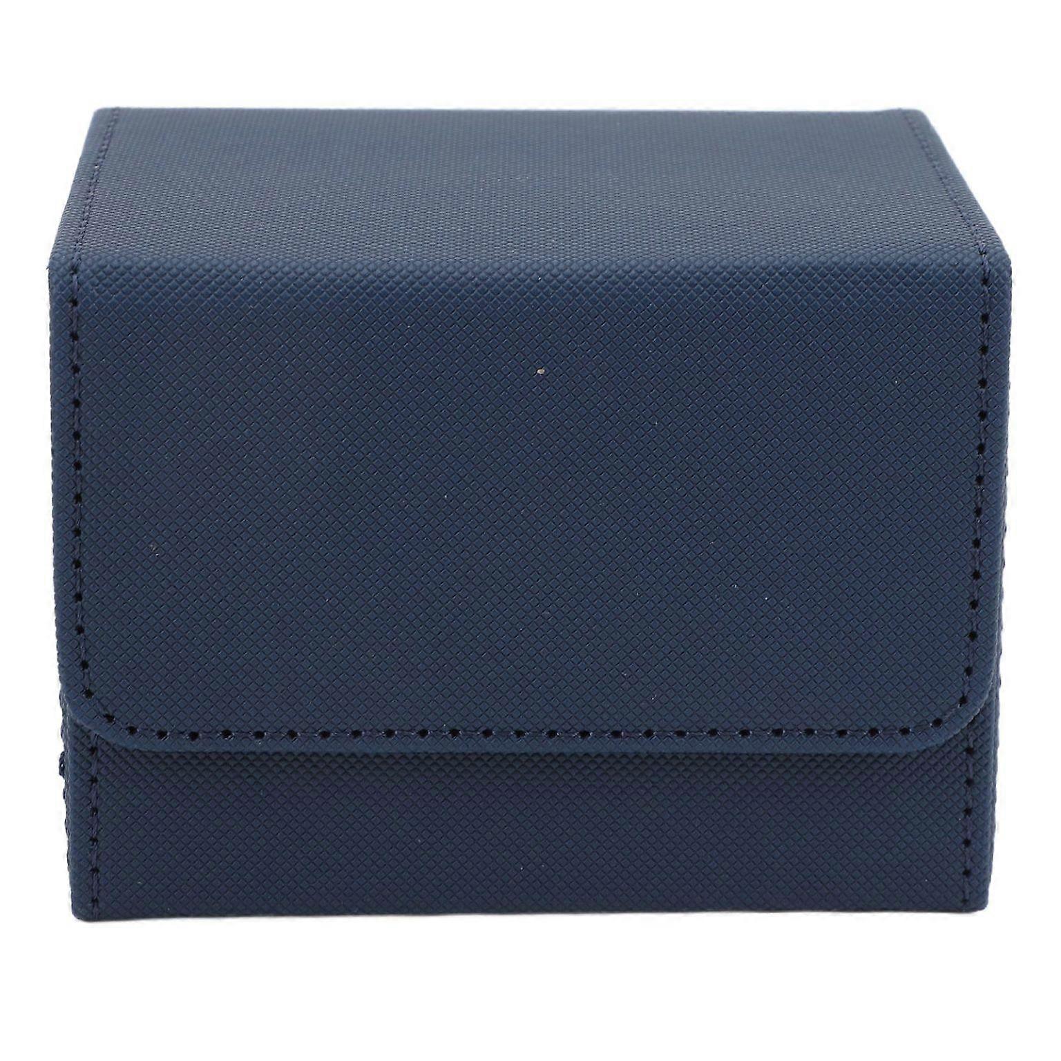 Magnetic Closure Card Deck Box - Game Card Storage Case