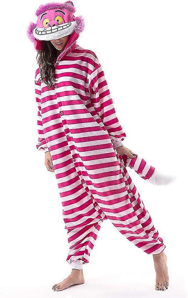 Beauty Shine Unisex Adult Onesie One Piece Pajamas Cosplay Cartoon Costume Halloween Christmas Sleep
