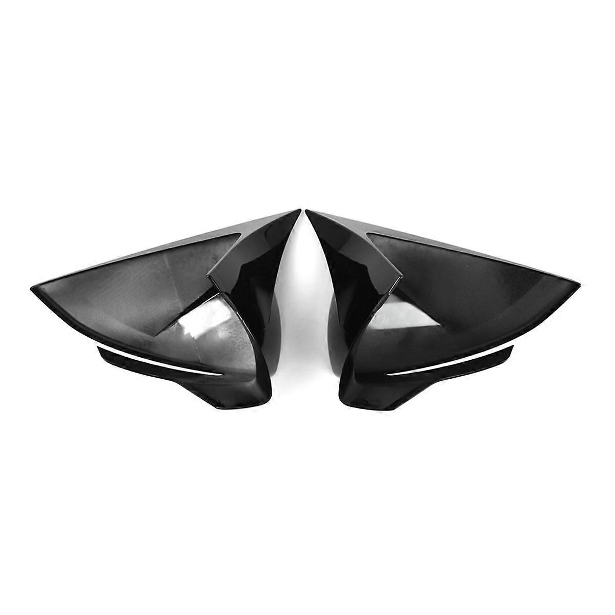 Auto Rear Mirror Cover Shell Cap Housing For Seat Leon