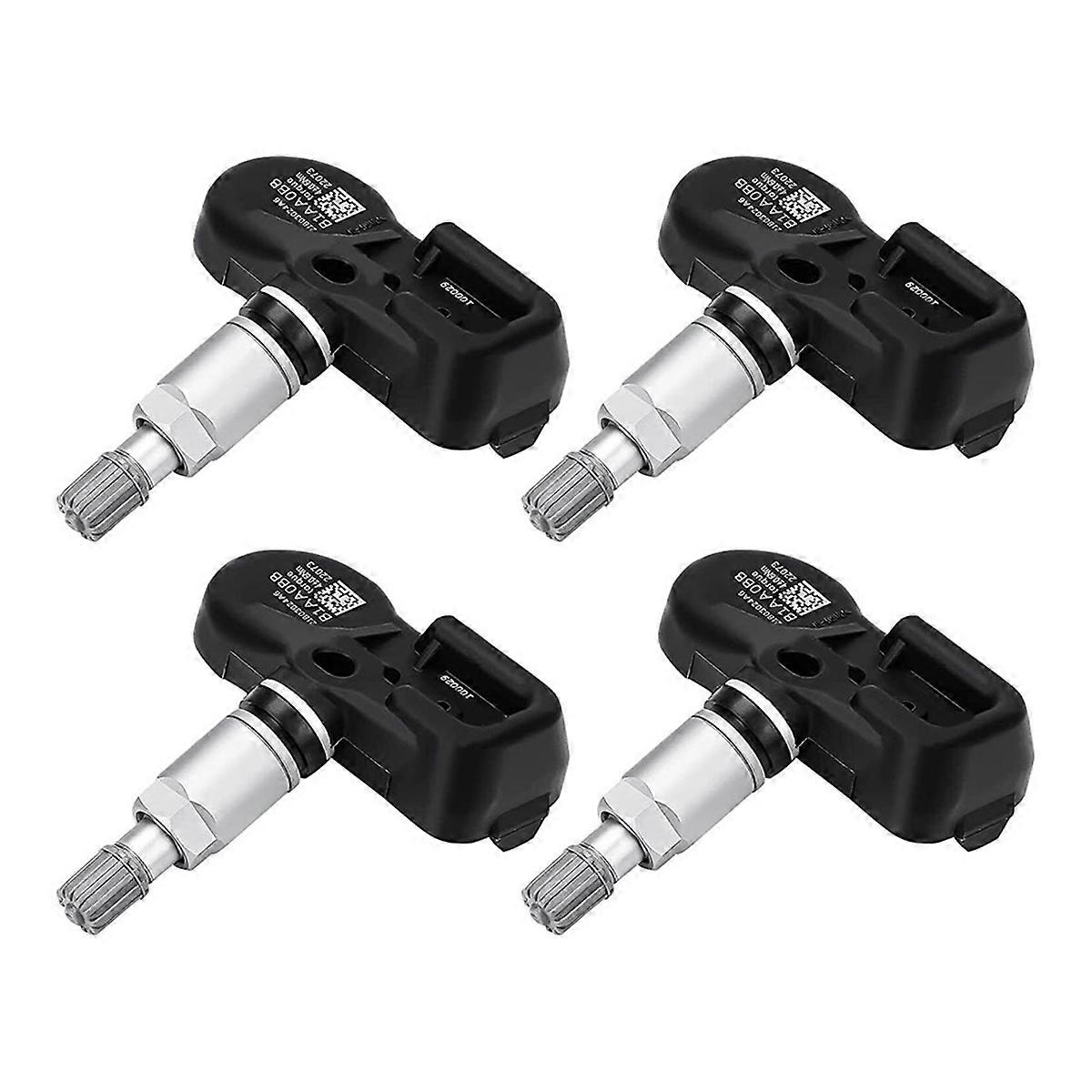 4PCS αισθητήρας συστημάτων παρακολούθησης πίεσης ροδών για τη Toyota Lexus Scion