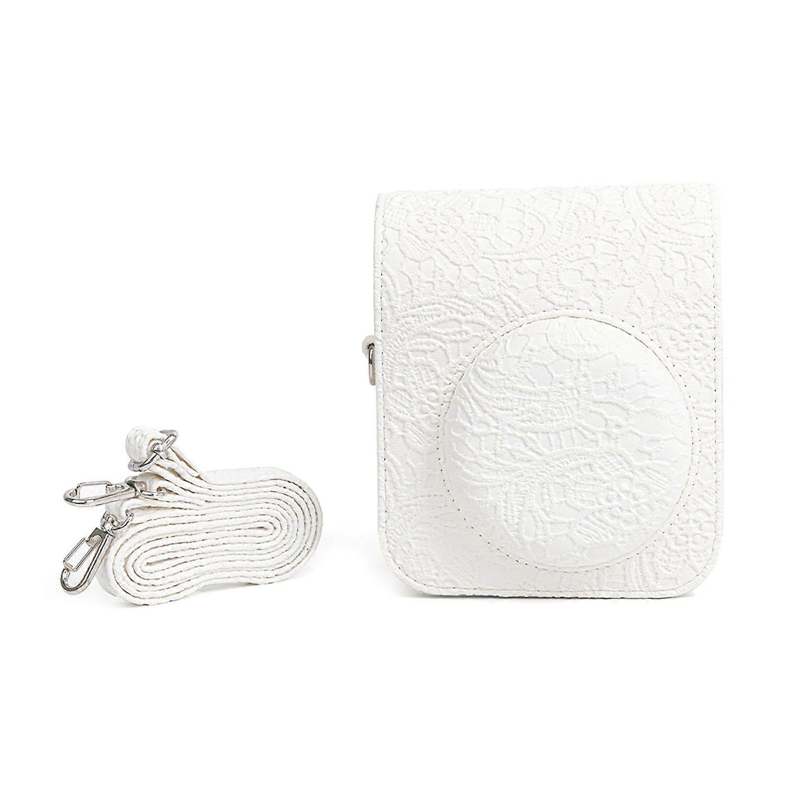Multicolor Snap Button Camera Cover Box for Mini 12 Camera Bag PU Anti-scratch Mini12 Protector
