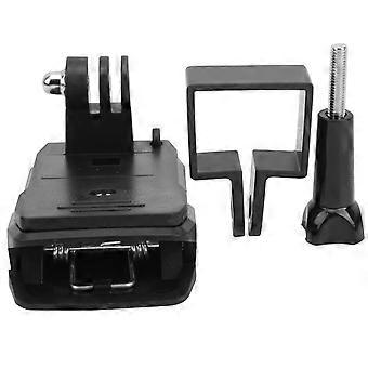 STARTRC Camera Backpack Clip Adjustable Belt Fixed Seat Expansion for DJI OSMO Pocket 2/GoPro