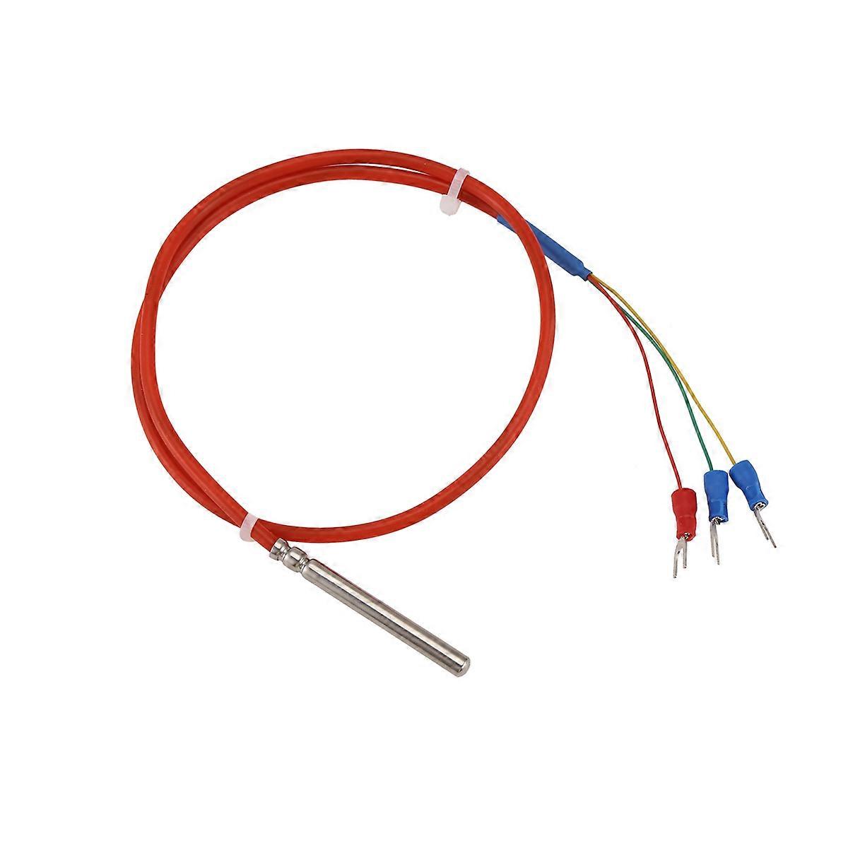 Temperature sensor PT100 Waterproof wire