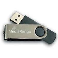 MEDIARANGE 8 GB Flexi Drive USB key - USB 2.0 - Reading speed 15 MB/s