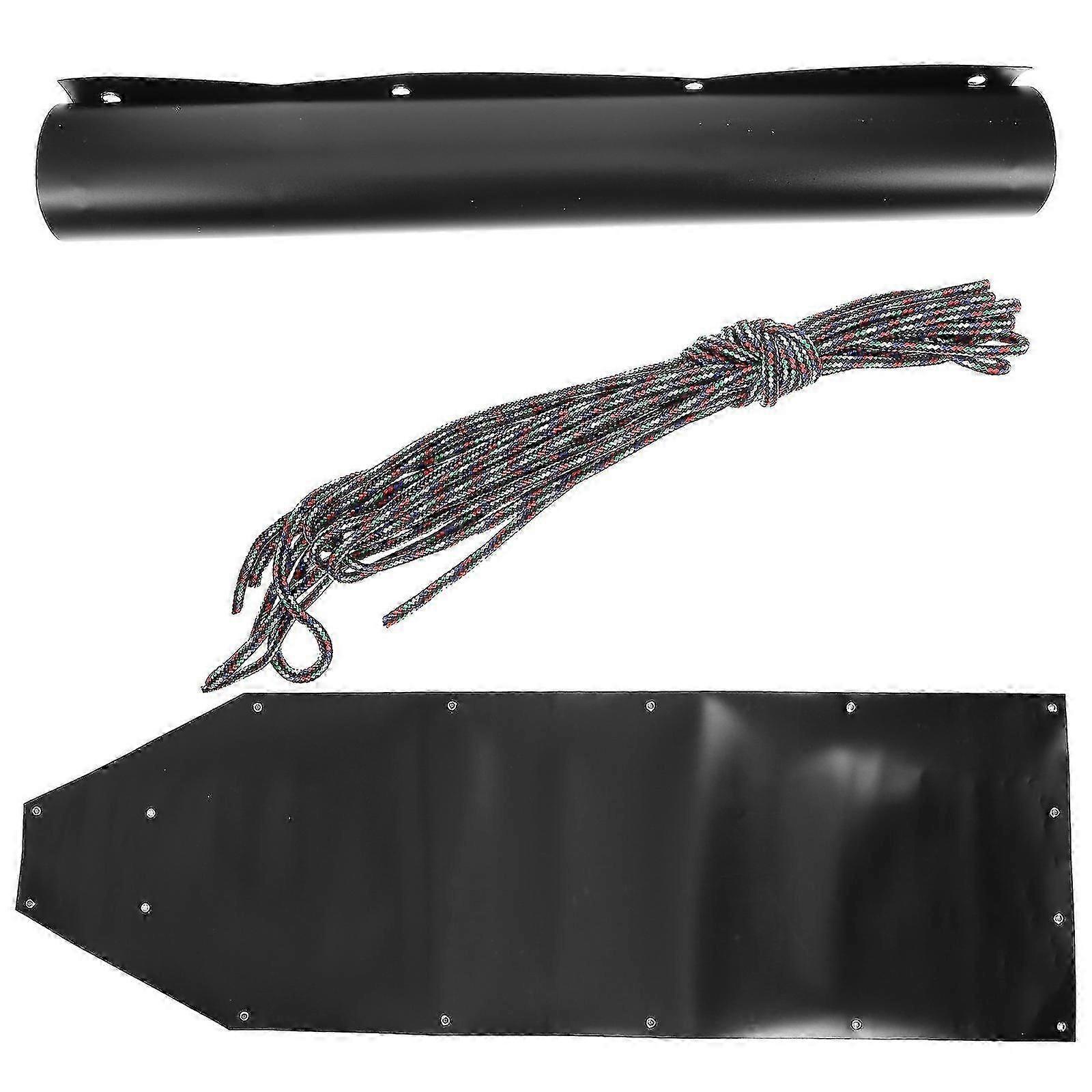 For 1 Set of Deer Sled Deer Drag Sled Plastic Drag Sled Deer Sled Drag Haunting Deer Drag Sled