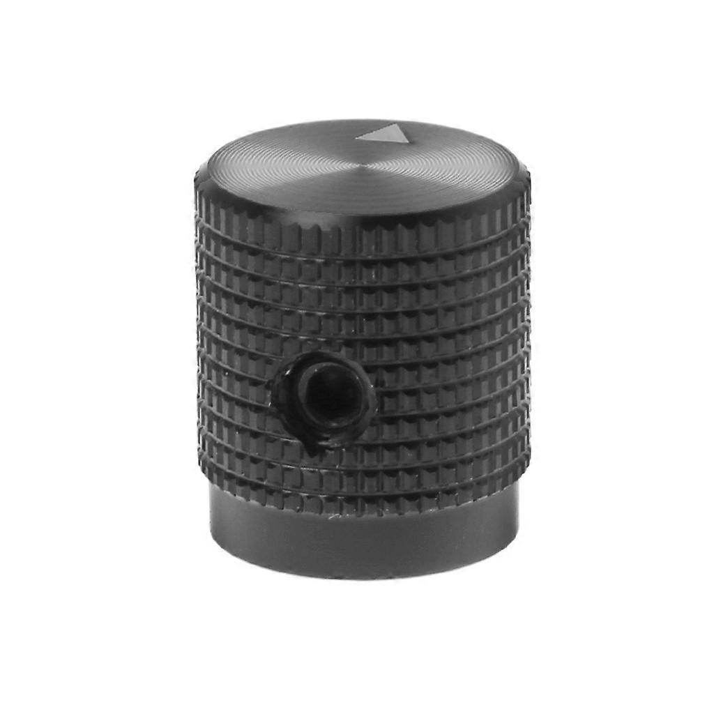 Rotary Encoder Potentiometer Knob 14mmx16mm Car Navigation Volume Switch Amplifier Control Volume Button Knob  Black