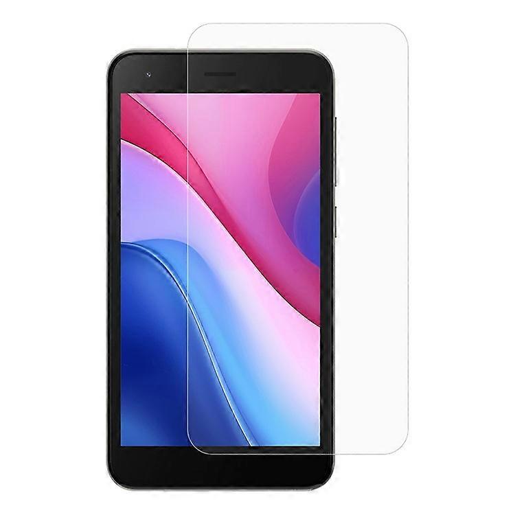 Compatible For ZTE Blade A35 Core Screen Protector 0.3mm Ultra-Clear Tempered Glass Film