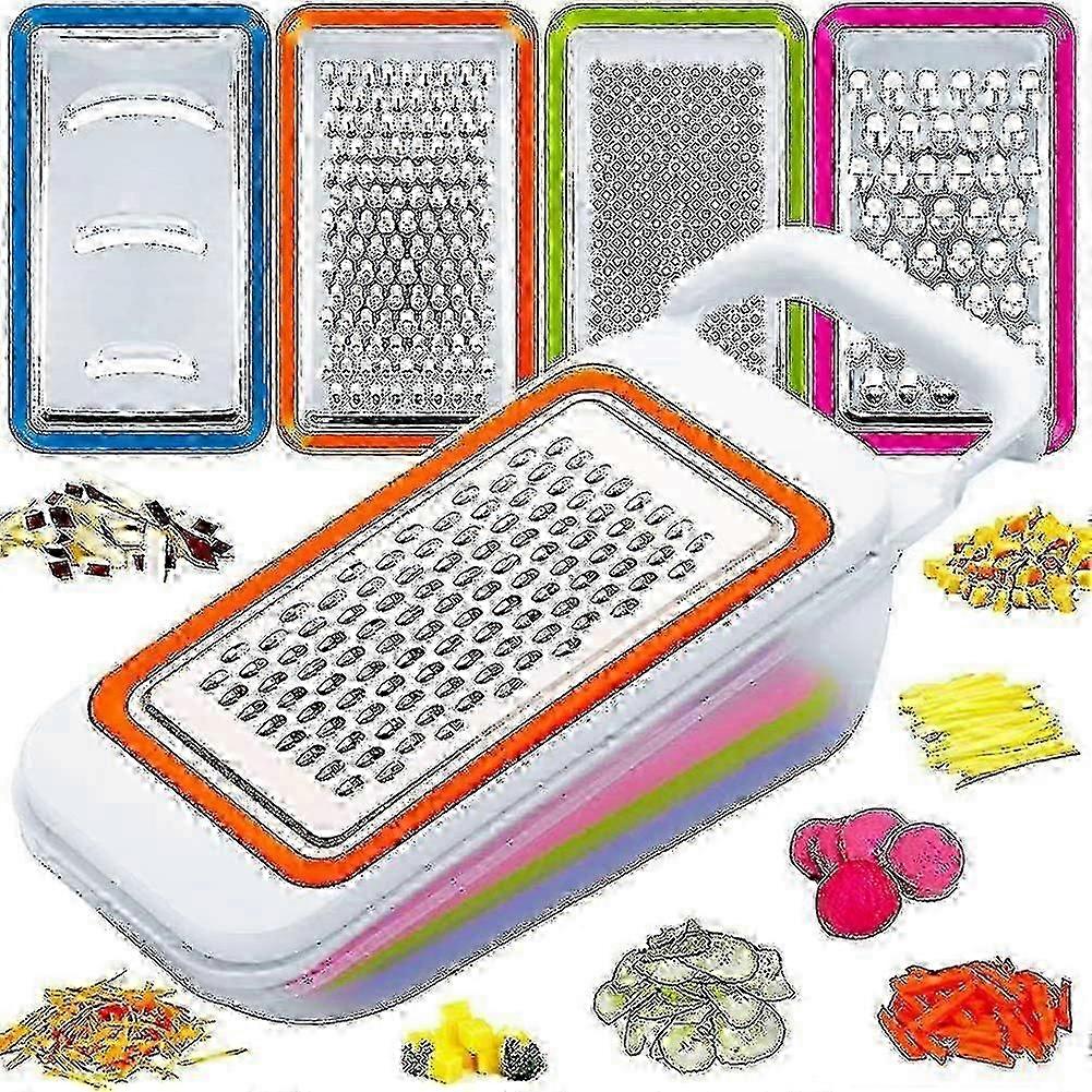 Spiral Vegetable Slicer, An Essential Vegetable Spaghetti Spiral Machine In The Kitchen -cnsz_m24