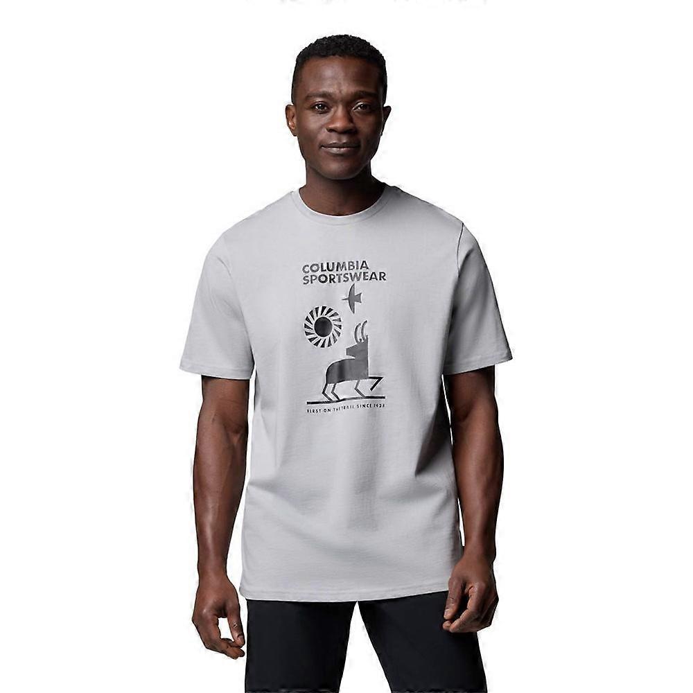 T-Shirt Columbia Explorers Canyon 2036441039