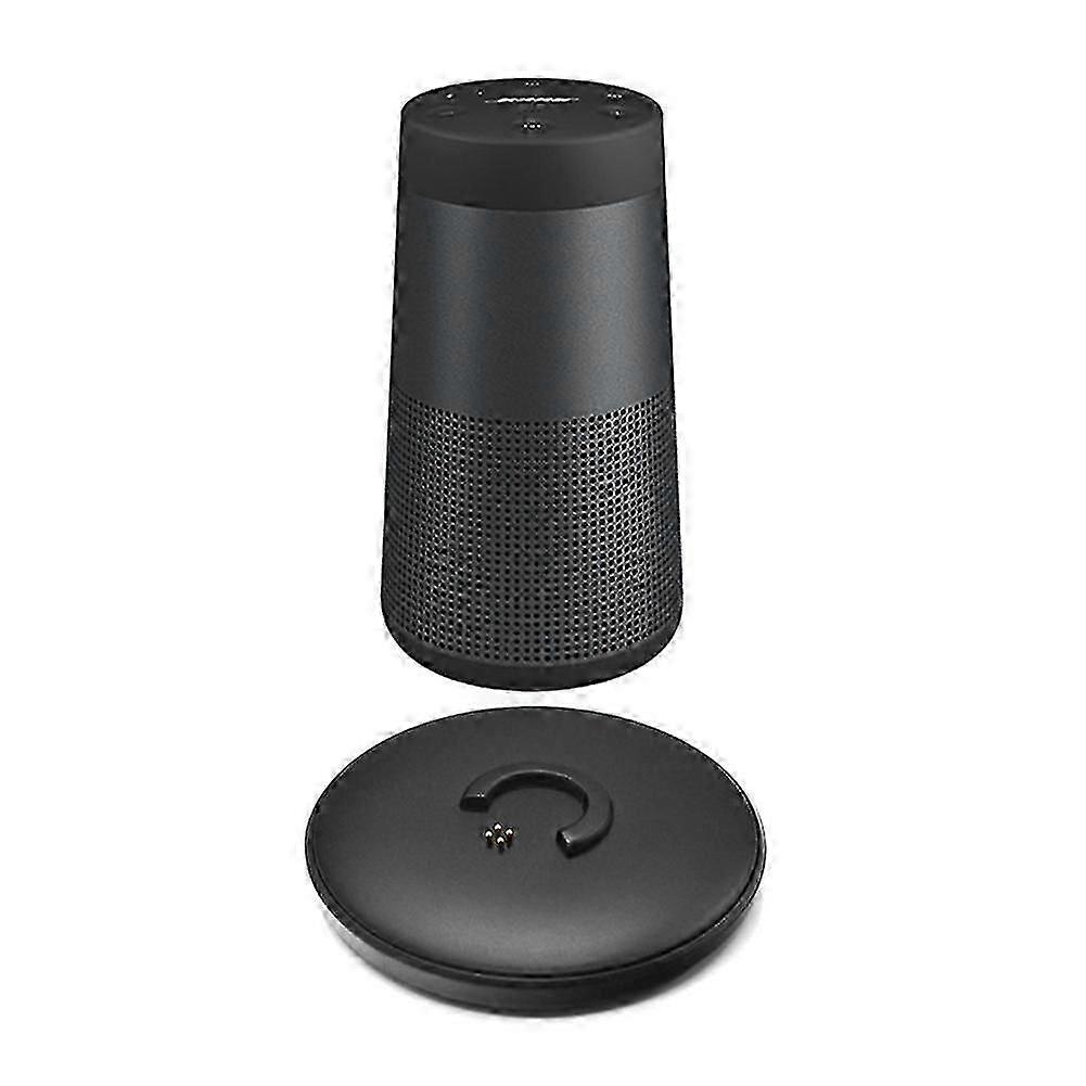 Charging Dock Charger for Bose Sound Link Revolve/Revolve+ Bluetooth-compatible Speaker