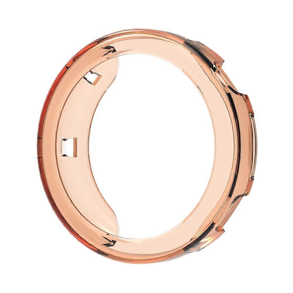 Half Coverage Hollow TPU Watch Protective Case For Huawei Watch GT 5 41mm