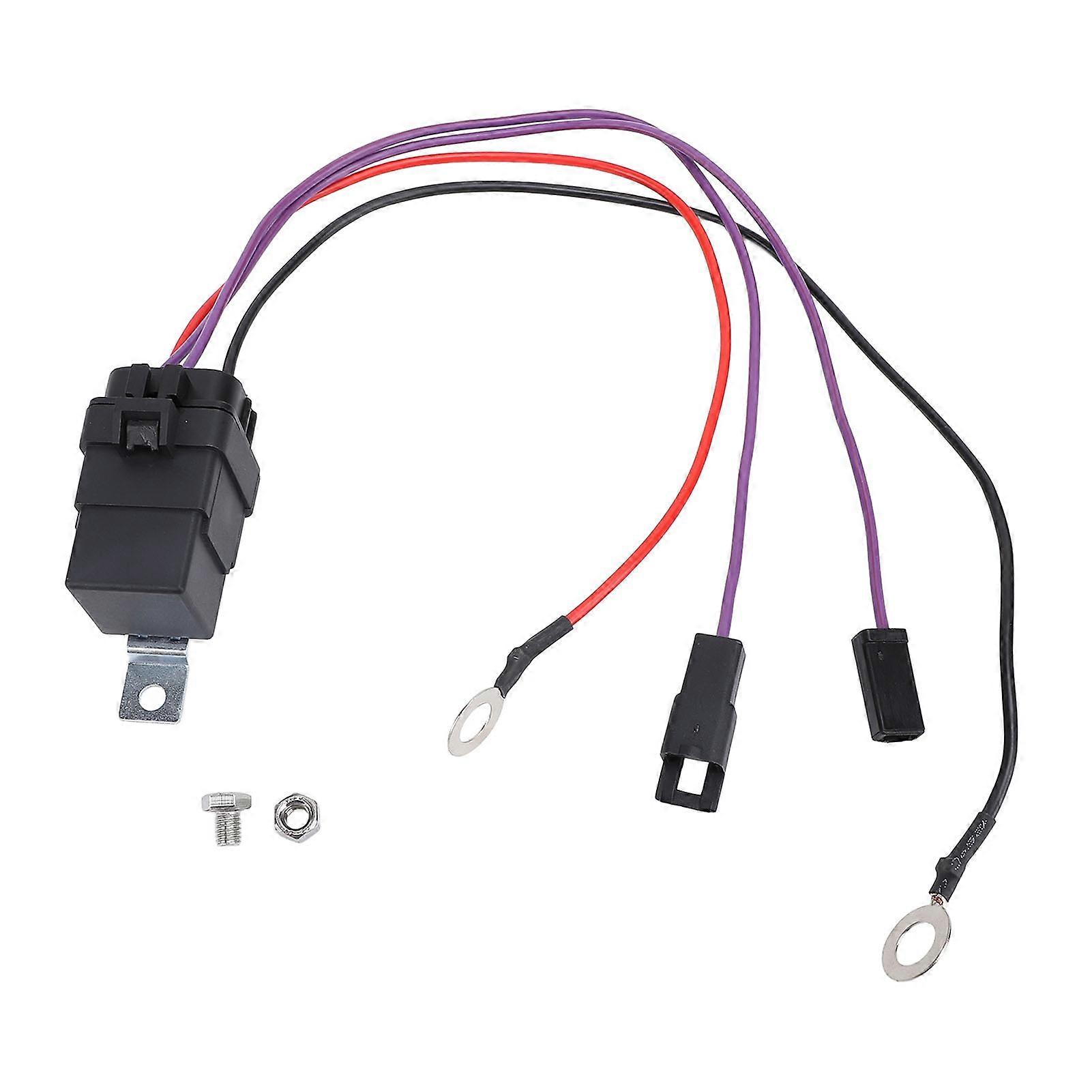 StarterRelay StarterRelayKit SwitchStarterRelayKit AM106304 StarterImprovementRelayKit RelayKitfor130