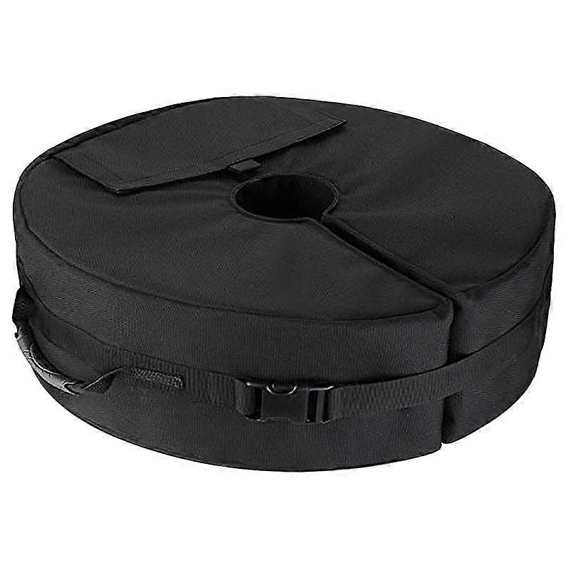 Umbrella Base Weight Bag, 46cm Diameter for Stability