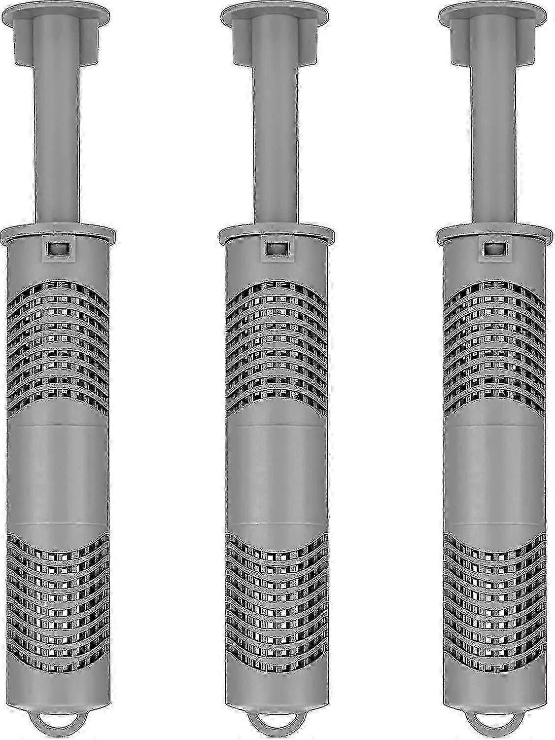 חל על מוט מסנן מחסנית יון מינרלי ספא 3 ספא (3, אפור)