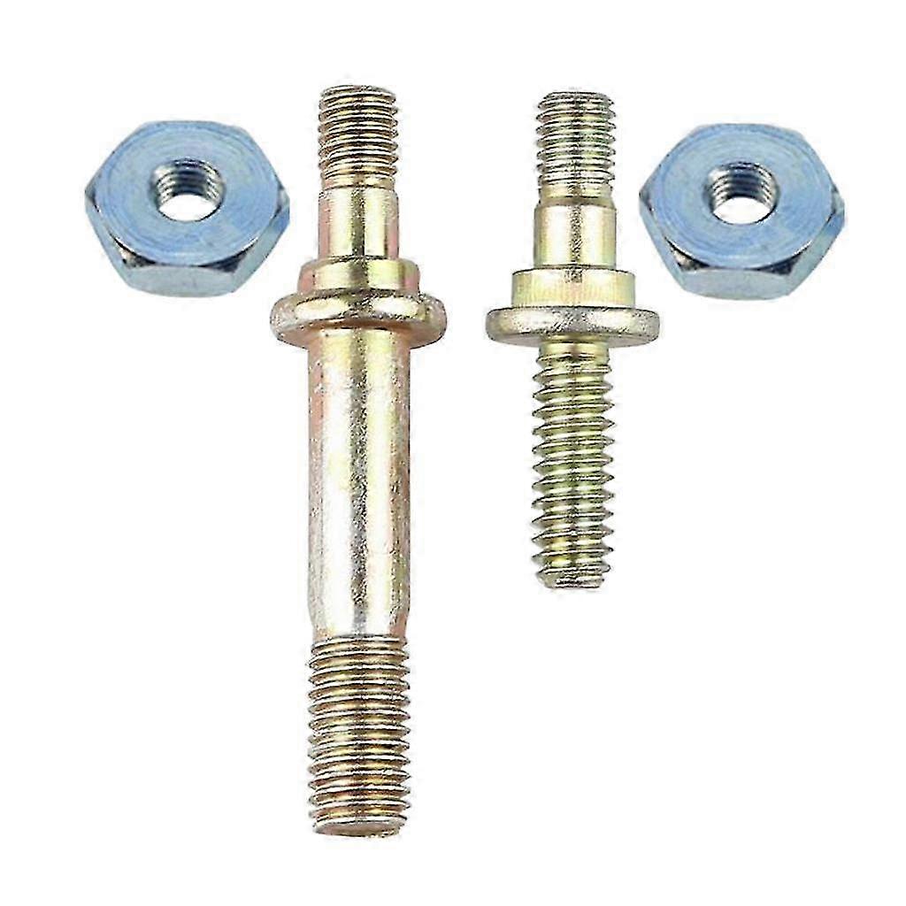 Chainsaw Bar Stud and Nuts Replacement Set for 029 039 MS290 MS310 MS390 Models