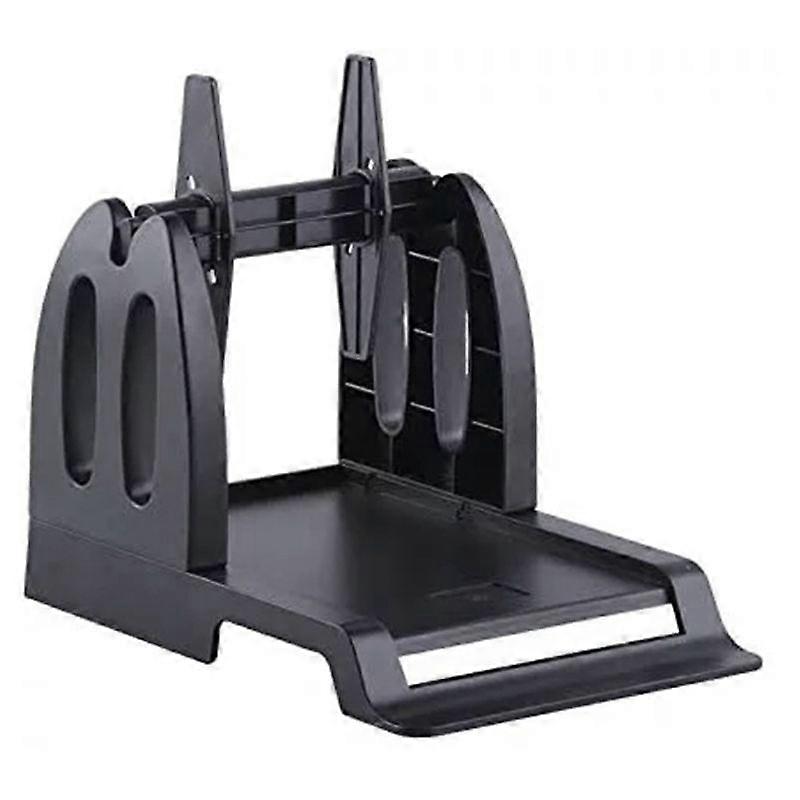 External Roll Label Holder for Desktop Barcode Label Printer for Argox Datamax Printer