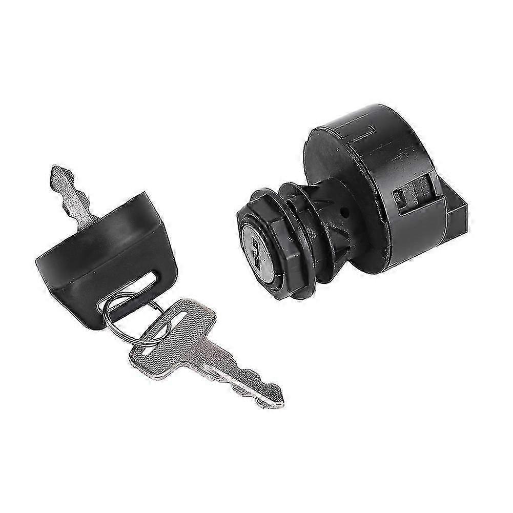 4 Pin ATV Ignition Key Switch Start Engine Lock For Polaris Worker 500 PREDATOR 500 2003-2007