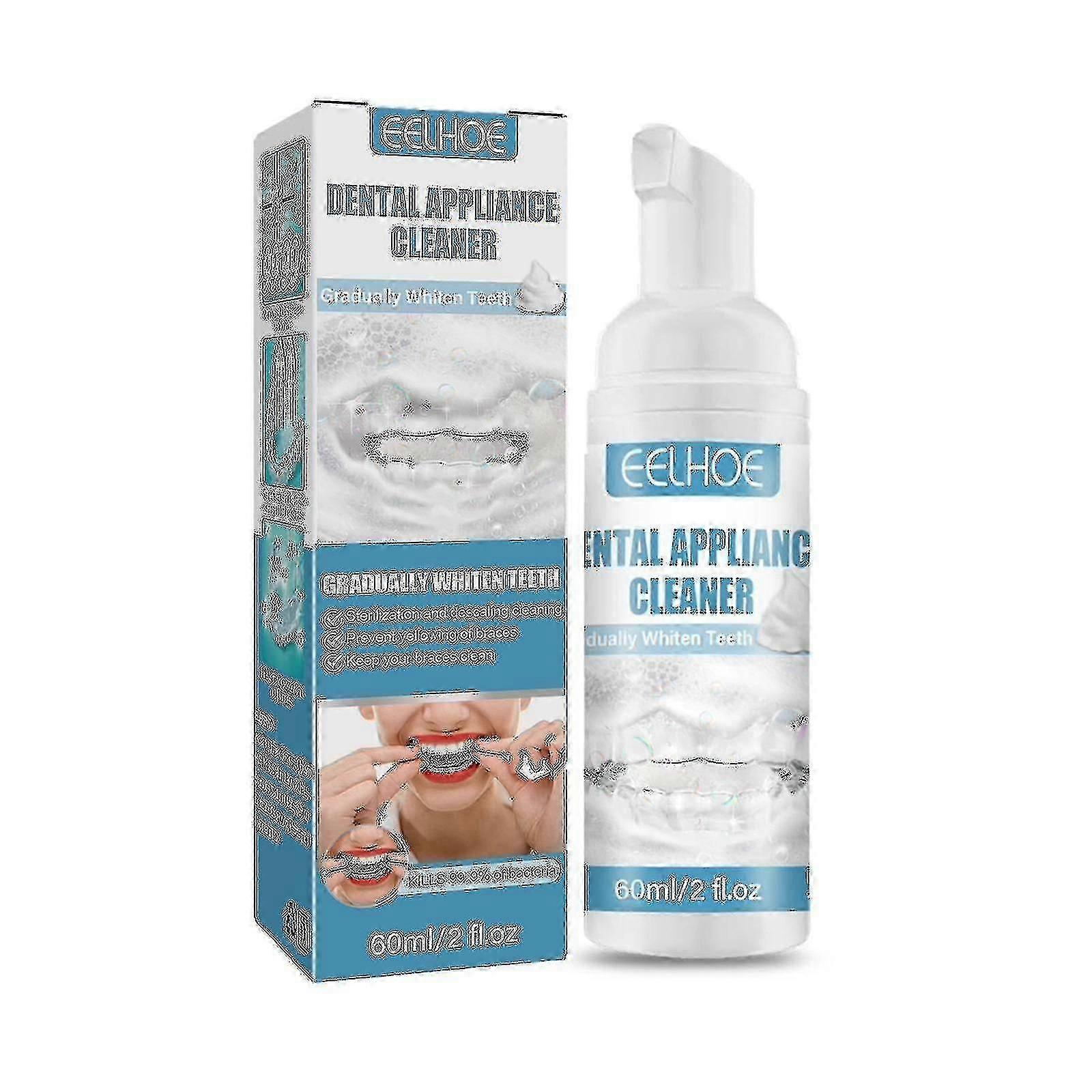 Pianka dentystyczna Eelhoe do plam Clea