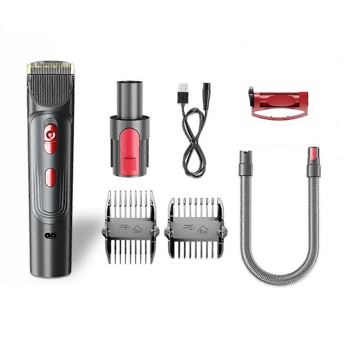 Vacuum Pet Grooming Kit for V7 V8 V10 V11 V12 V15 Shaver Electric Clipper Hair Clipper Attachment fo