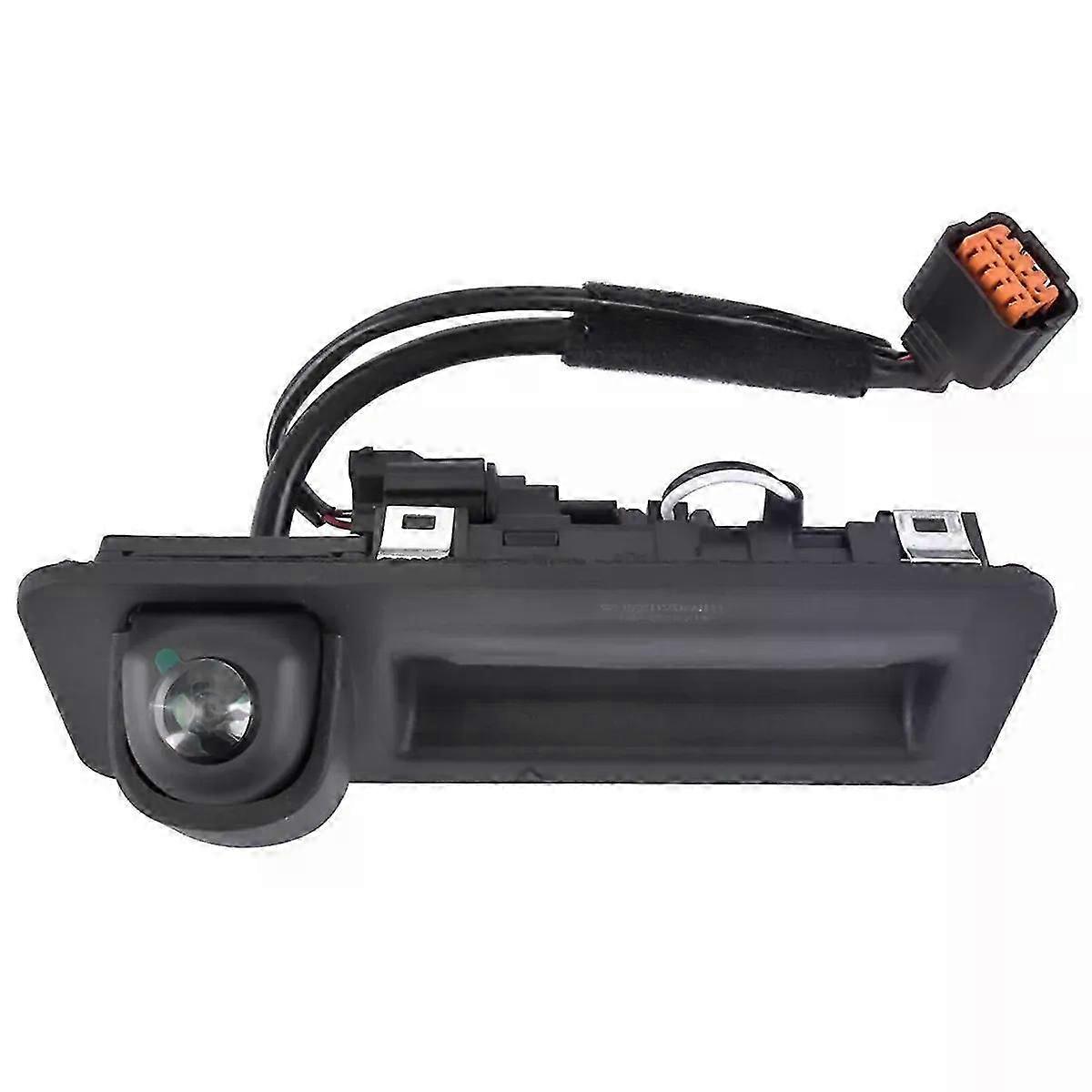 95760-F2001 New Rear View Camera Reverse Camera Parking Backup Camera with Handle for Hyundai Elantra