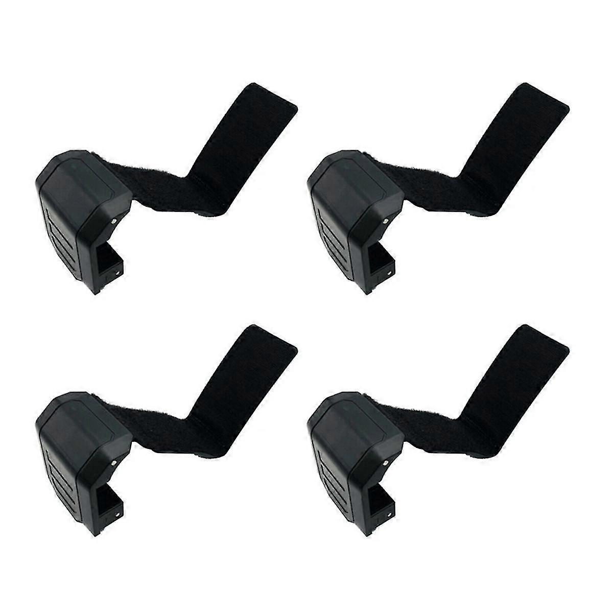 4 Pcs UTV Windshield Strap Clamp, Compatible with Bennche 400 500 700