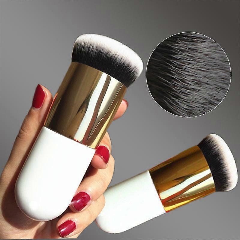 Professional Blush Brush Soft Loose Powder Concealer Blending Blush