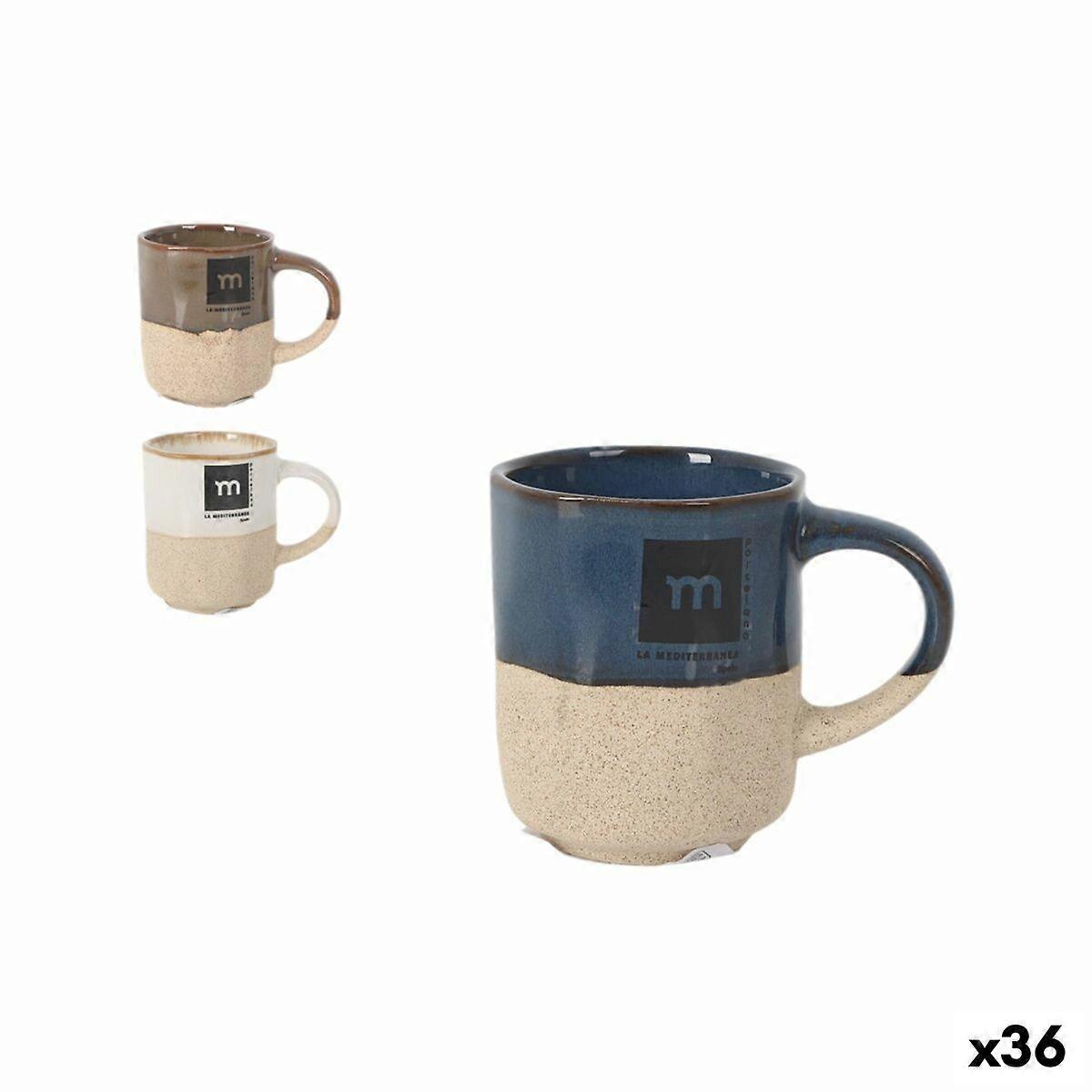 Tazza da tè e caffè La Mediterránea Skyline 100 ml (36 unità)