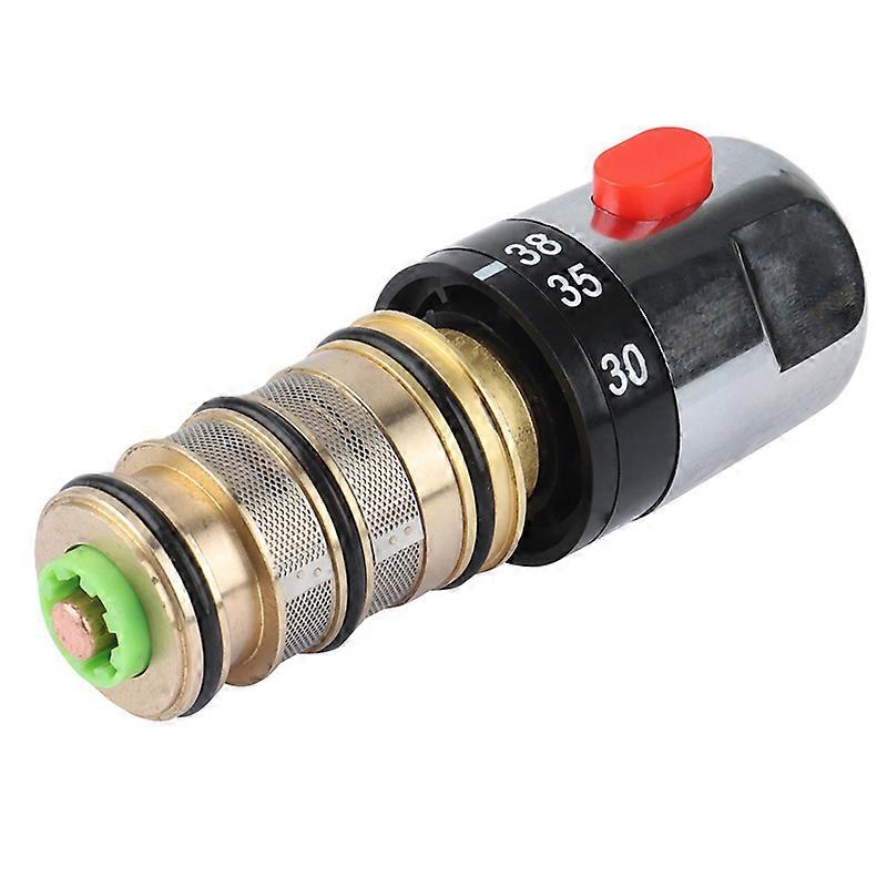 Brass Thermostatic Valve Temperature Control Ceramic Valve