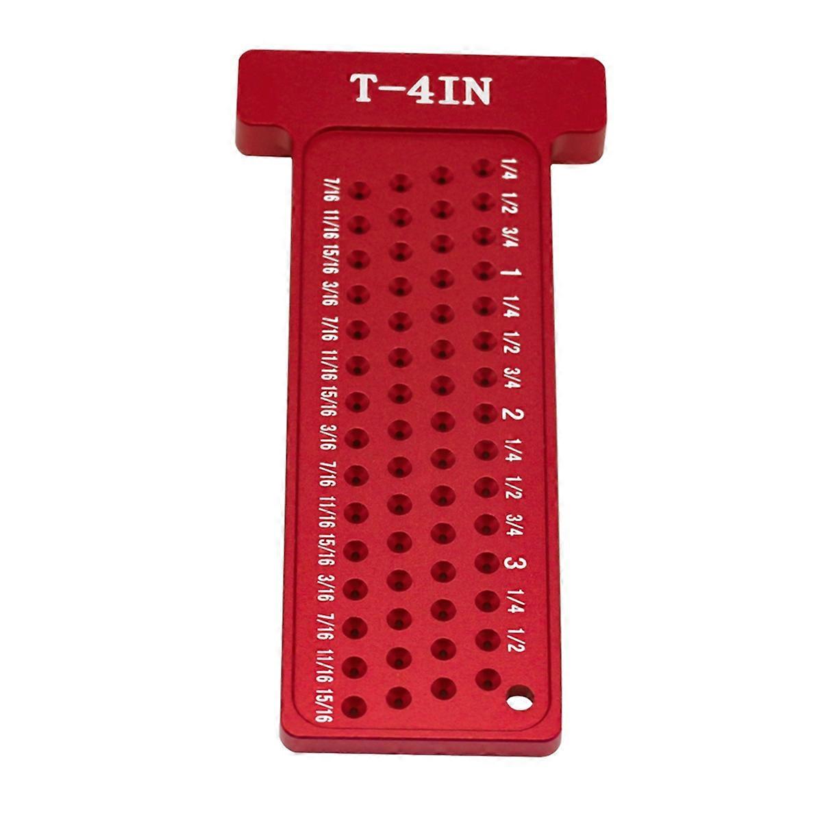 2Pcs Woodworking Square Kit-Inch