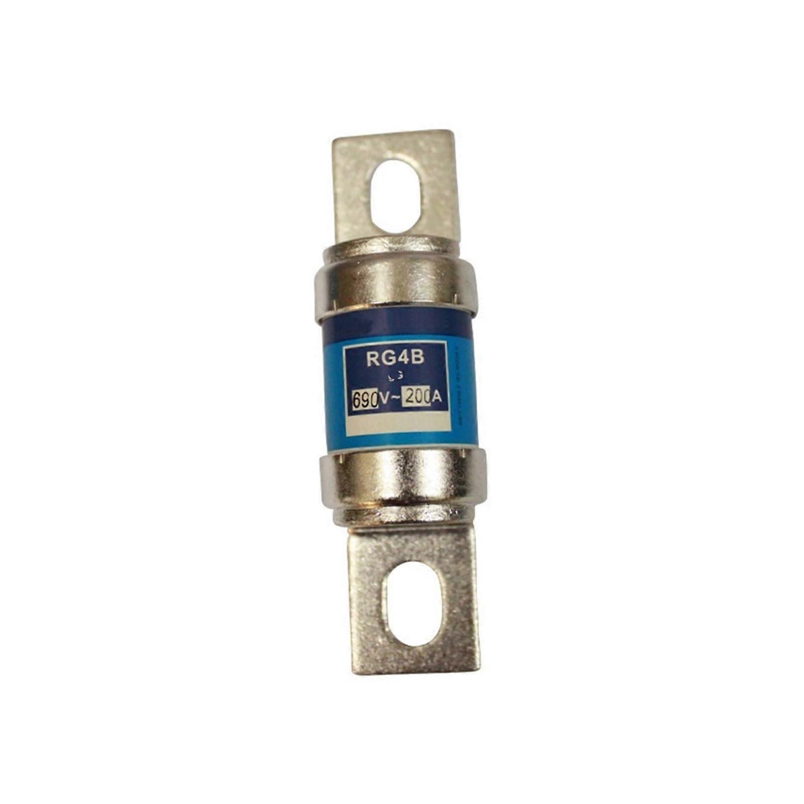RG4B 690V/200A high Breaking Capacity Bolt Type Quick Fuse