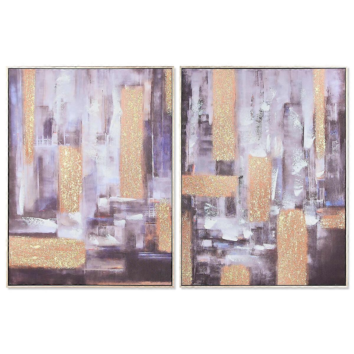 Canvas Home ESPRIT 聚苯乙烯帆布 62 x 4,5 x 82 厘米