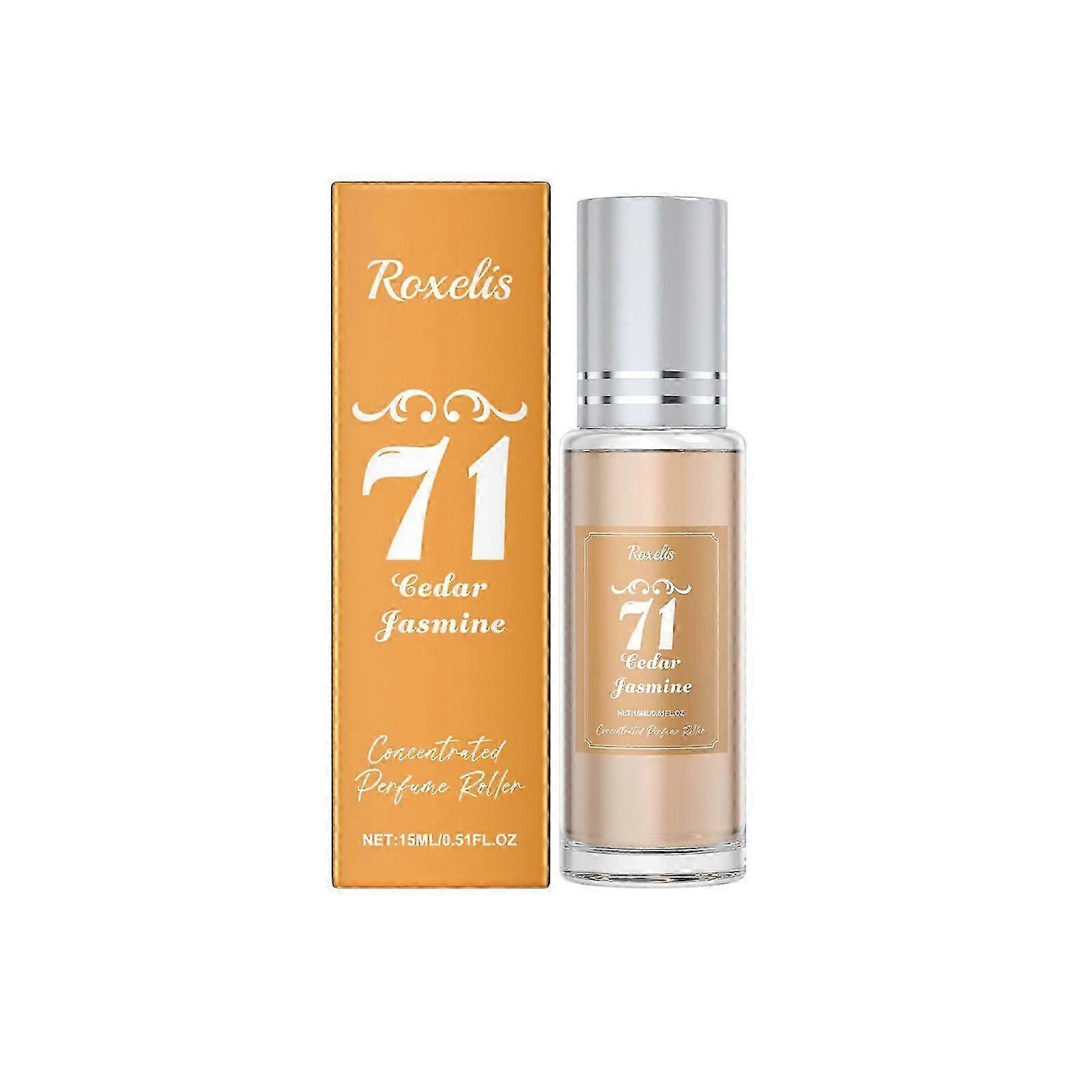 Brazilian Charm Perfume Series Fresh And Elegant Fragrance Charm Daily Convenient Perfume Ball