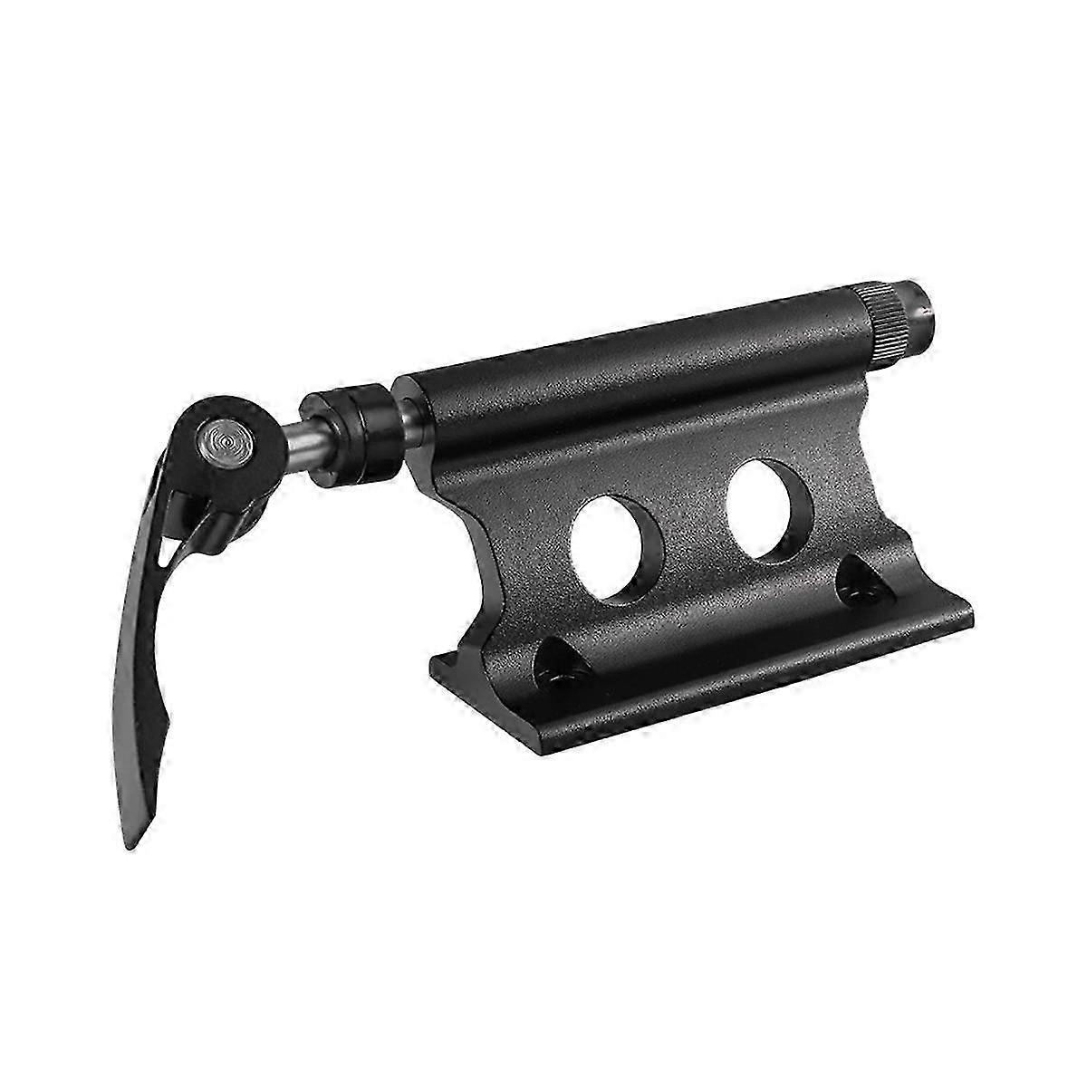Bicycle Front Fork Quick-Release Fixed Clip Luggage Rack Car Suv Modified Parking Rack Articles Sto