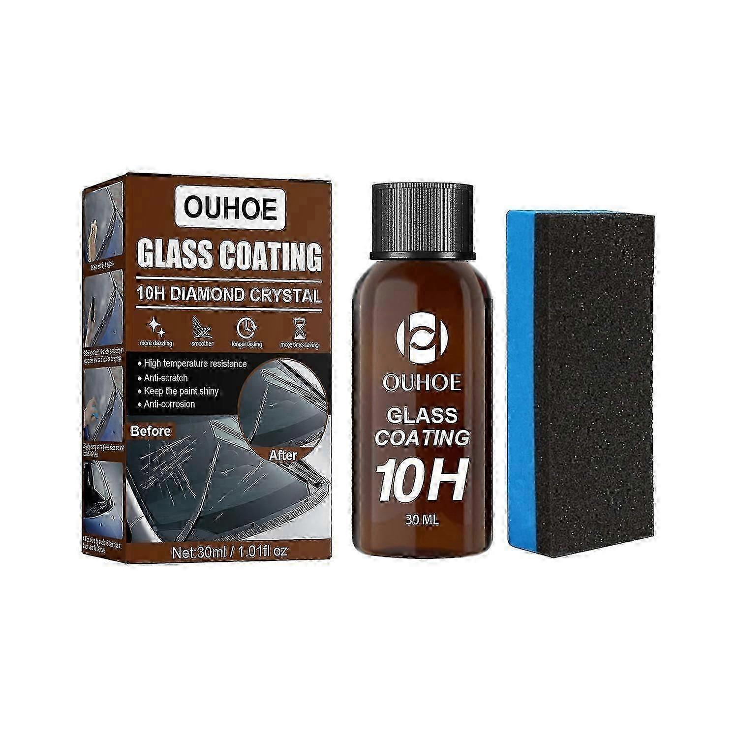 OUHOE  Automotive Coating Nano Coating Super Hydrophobic Crystal Coating Waterproof And Dust R