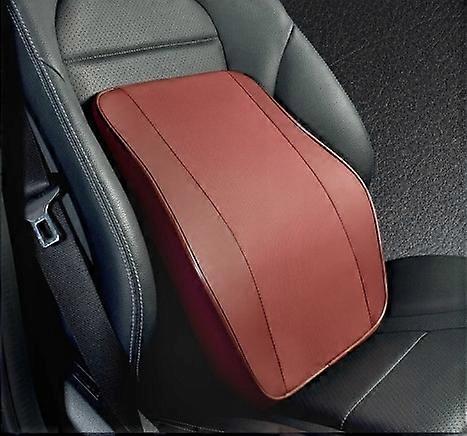 Profiled Lumbar Cushion For The Car 4