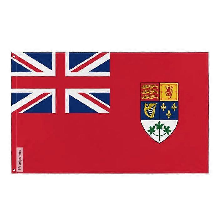 National flag of Canada 1921 to 1957 – 90 x 150 cm – Polyester – Iron eyelets – Durable
