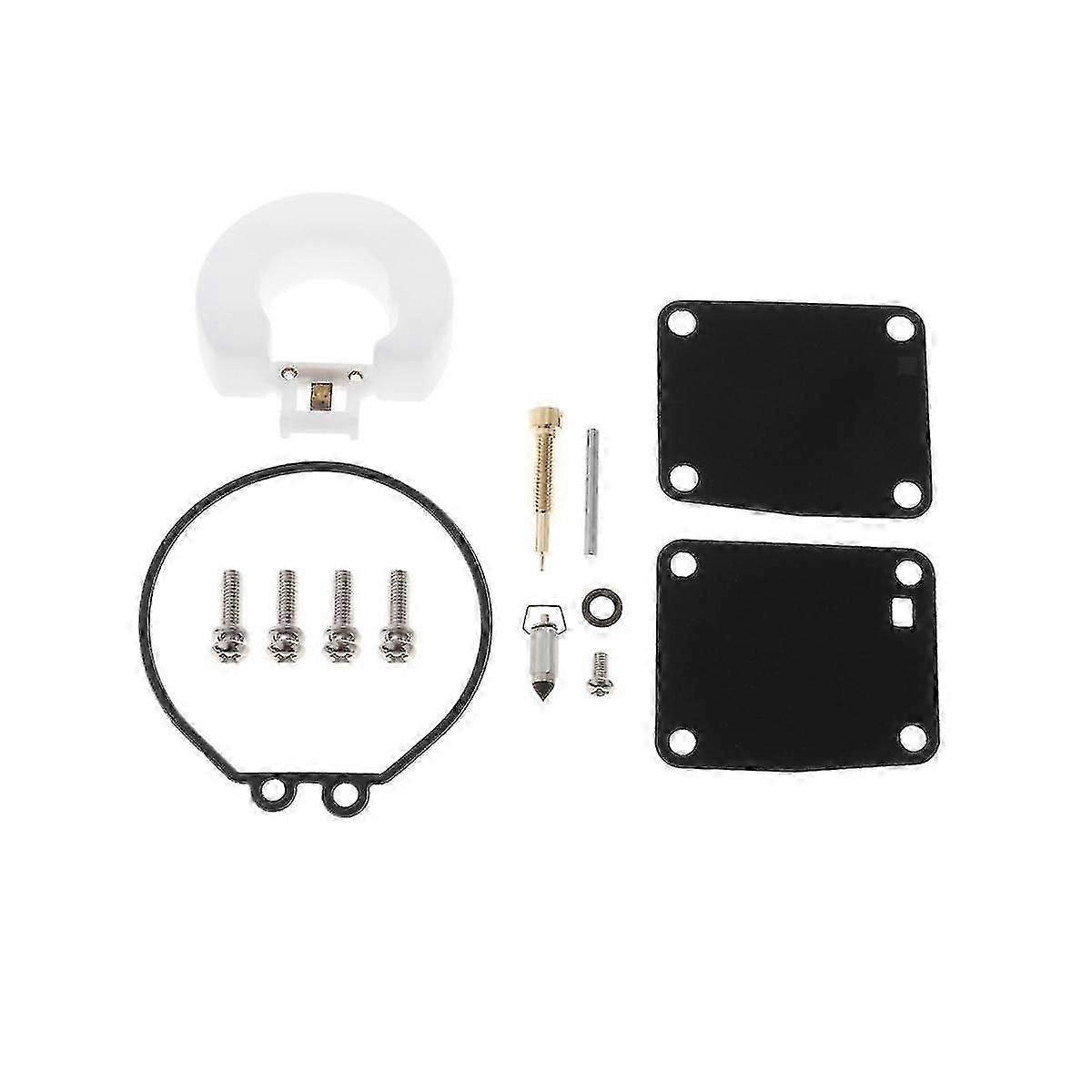 キャブレター修理キット 6G1 - W0093 - 00 for 2 - ストローク 6Hp 船外機 1984 - 96 ボートモーター