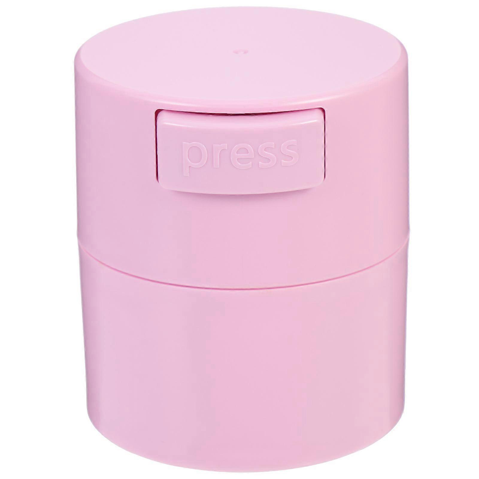 Eyelash Glue Storage Jar Sealed Eyelashes Extension Glue Storage Jar Container