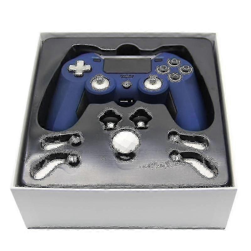 Wireless bluetooth game controller game joystick for Ps4/slim/pro/pc