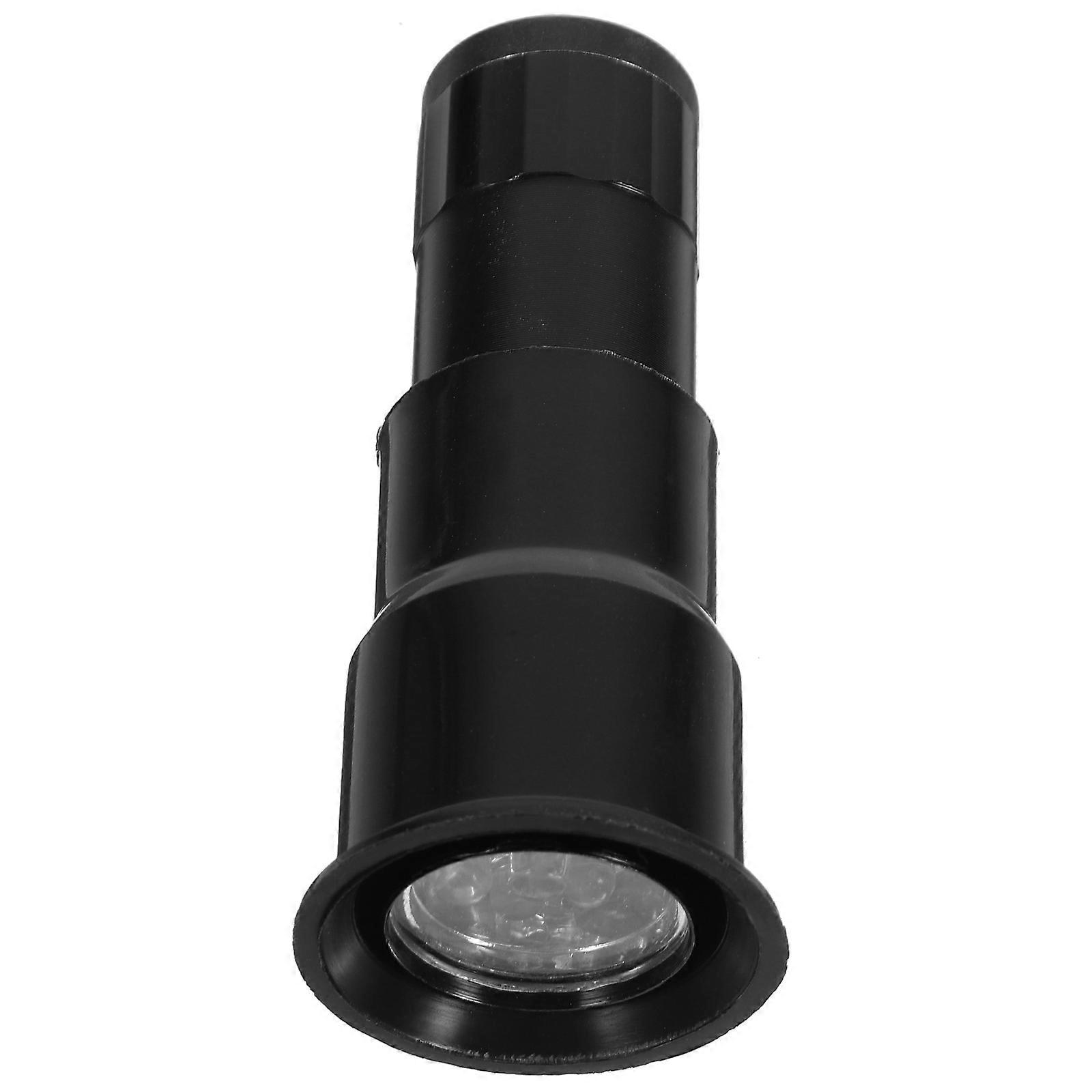 High Brightness LED Handheld Egg Candler Lamp for Professional Farm Incubation Use