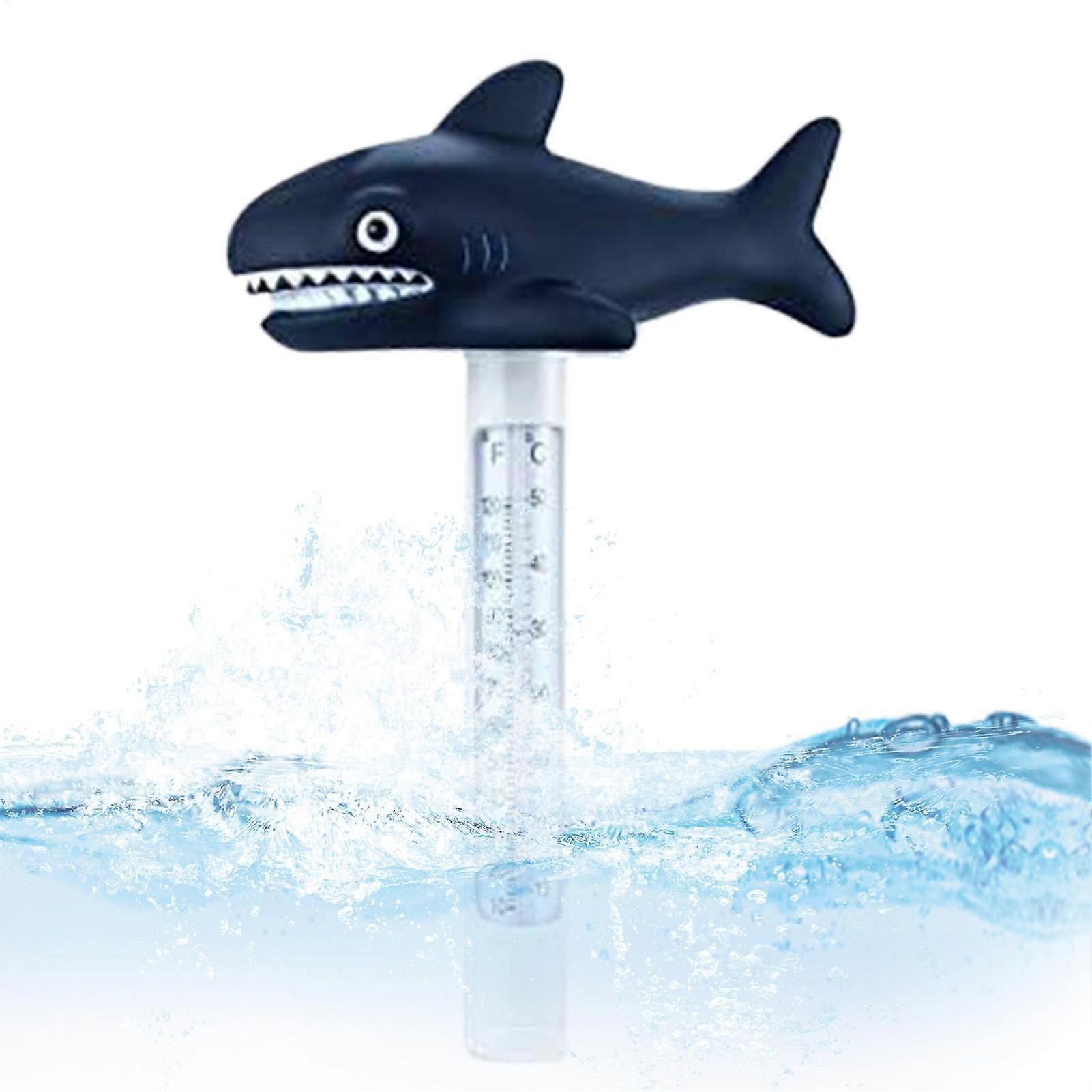 Wassertemperaturmonitor Pool Thermometer With Easy-To-Read Display For Outdoor Spa Hot Springs Cartoon Kids Design