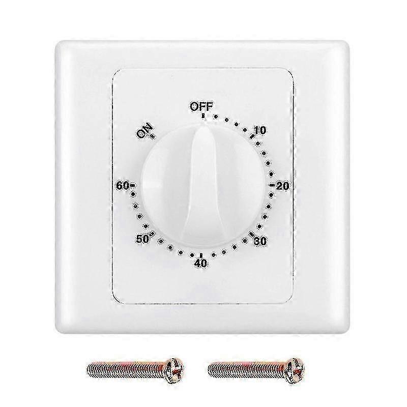 Digital Countdown Timer Switch Controller Socket for Time Management xh