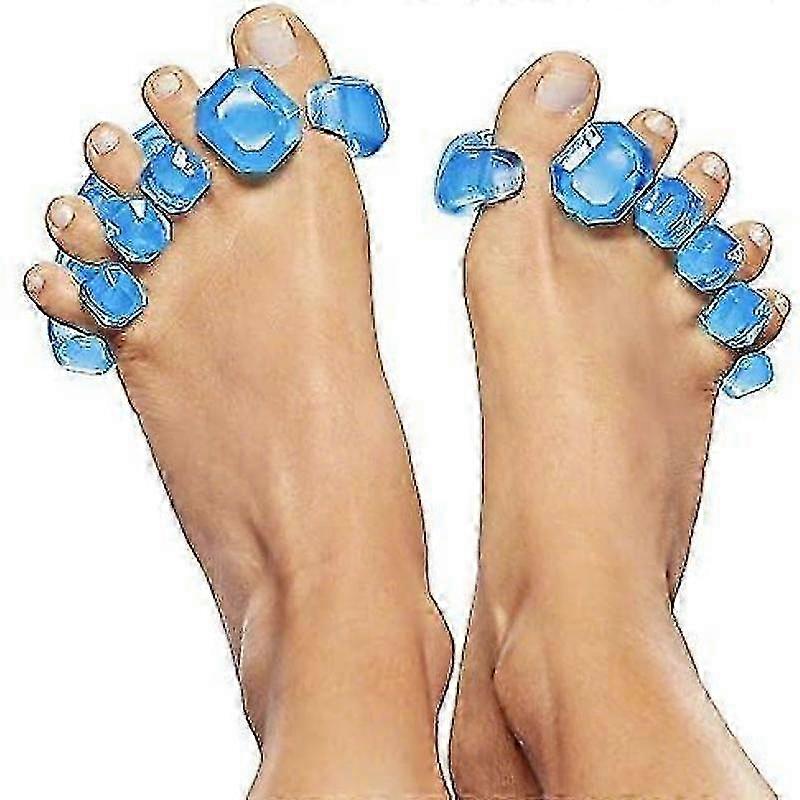 Barsinfi Gel Toe Stretcher & Toe Separator 2025