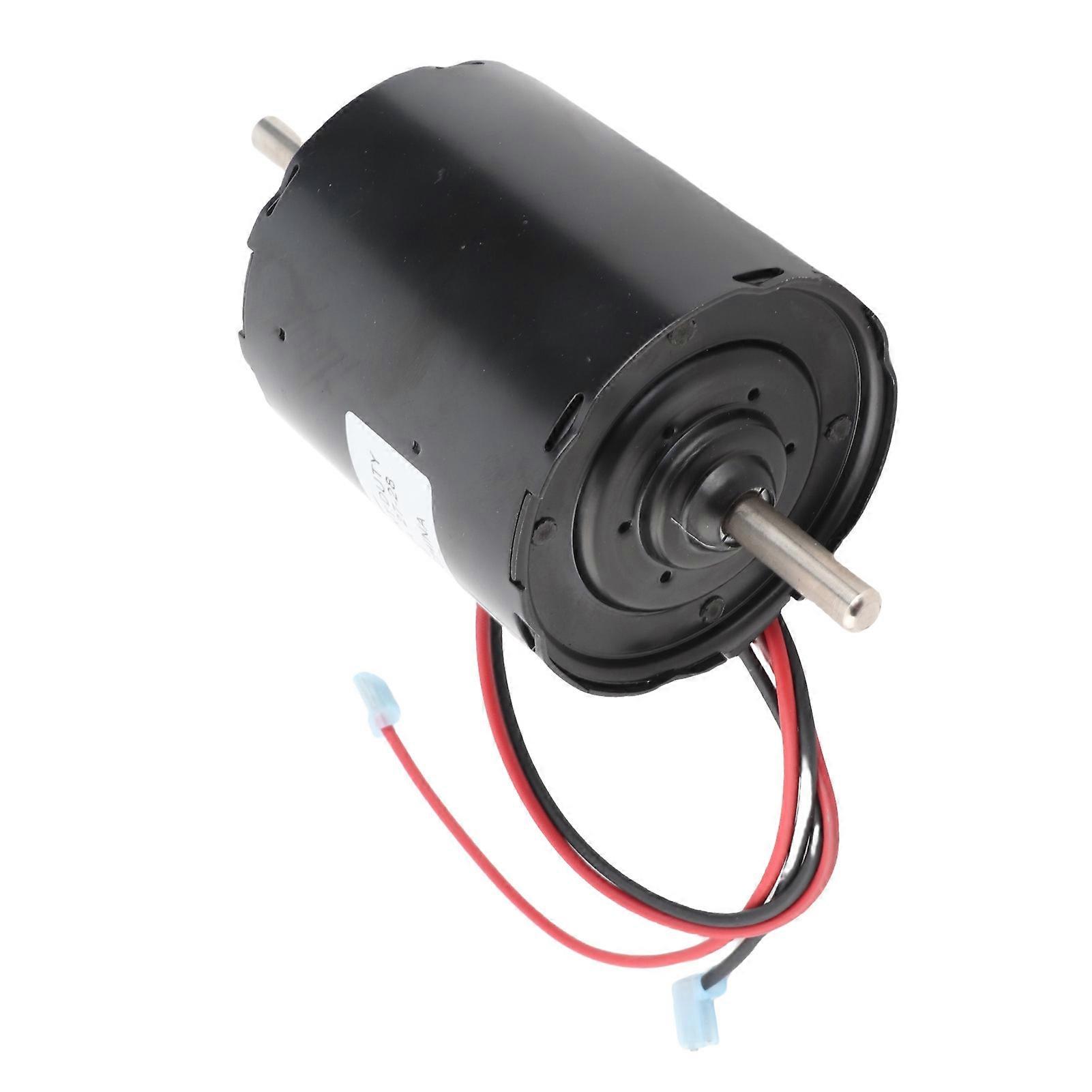 RV Heater Blower Motor 37697 12VDC Stable Performance Replacement for Atwood Hydro Flame RV Furnace Heater 