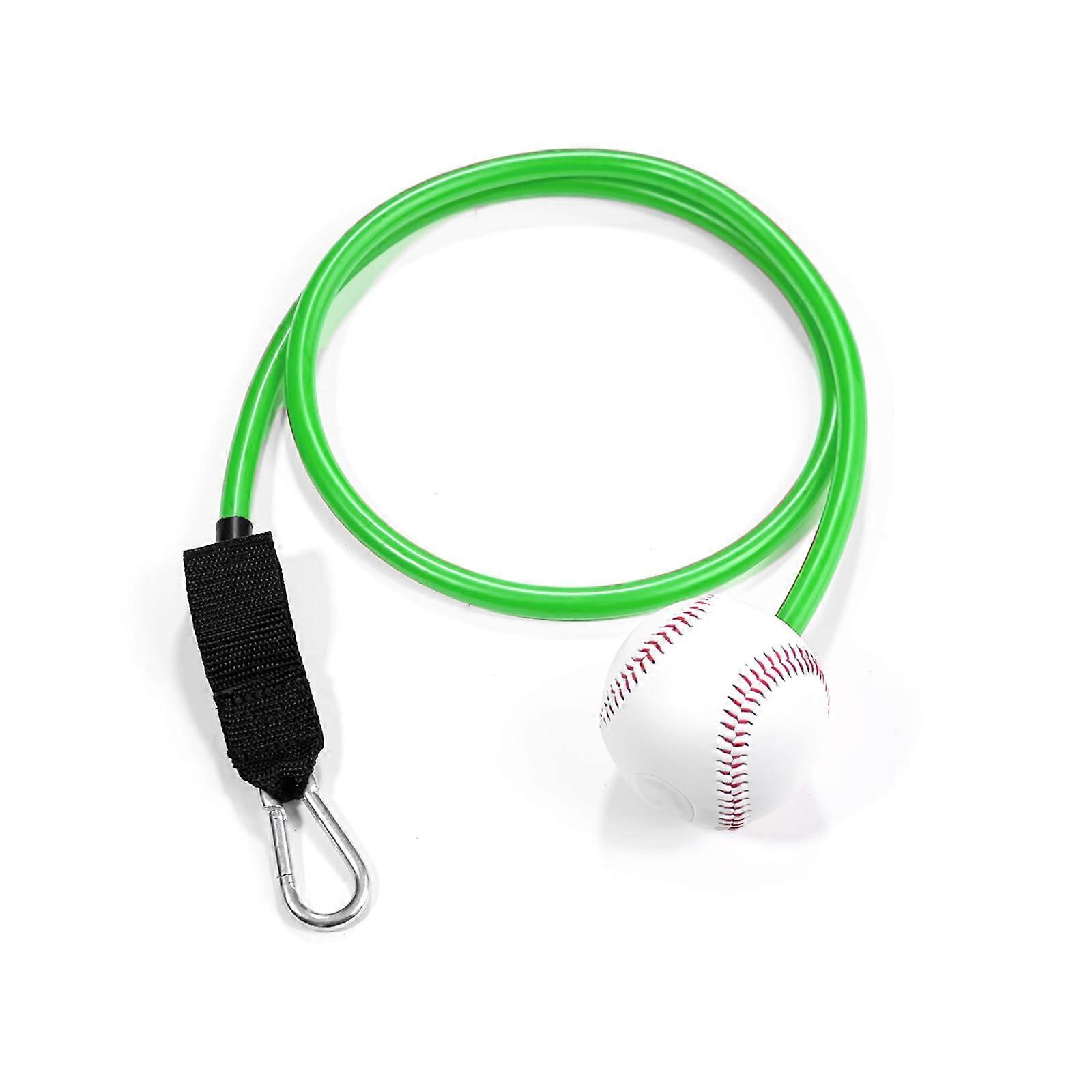Baseball Pitching Band Trainer - Resistance Training Bands for Pitching Practice, Durable Elastic Material